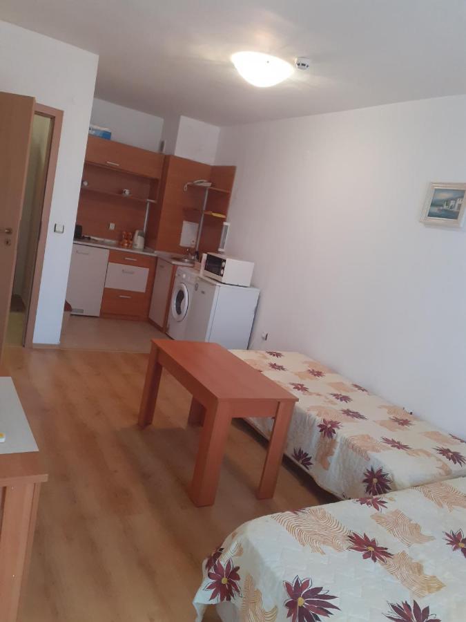 Апартамент Полюси 1 Sunny Beach Buitenkant foto