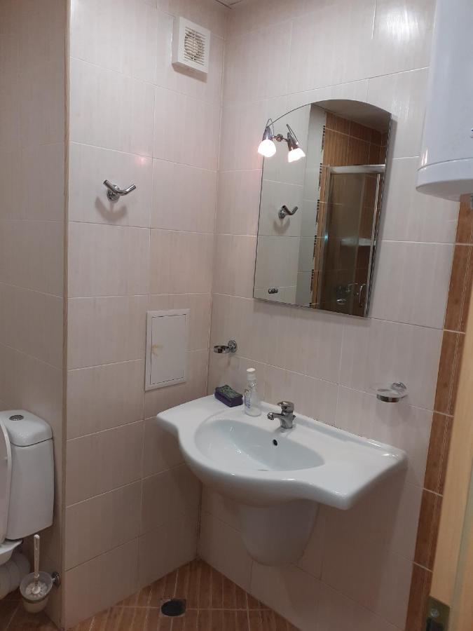 Апартамент Полюси 1 Sunny Beach Buitenkant foto