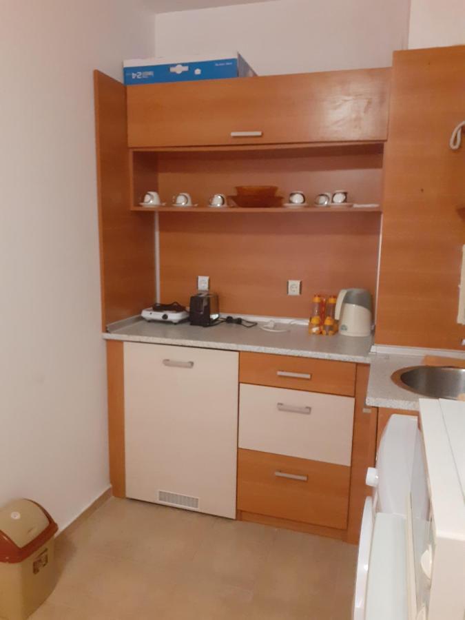 Апартамент Полюси 1 Sunny Beach Buitenkant foto