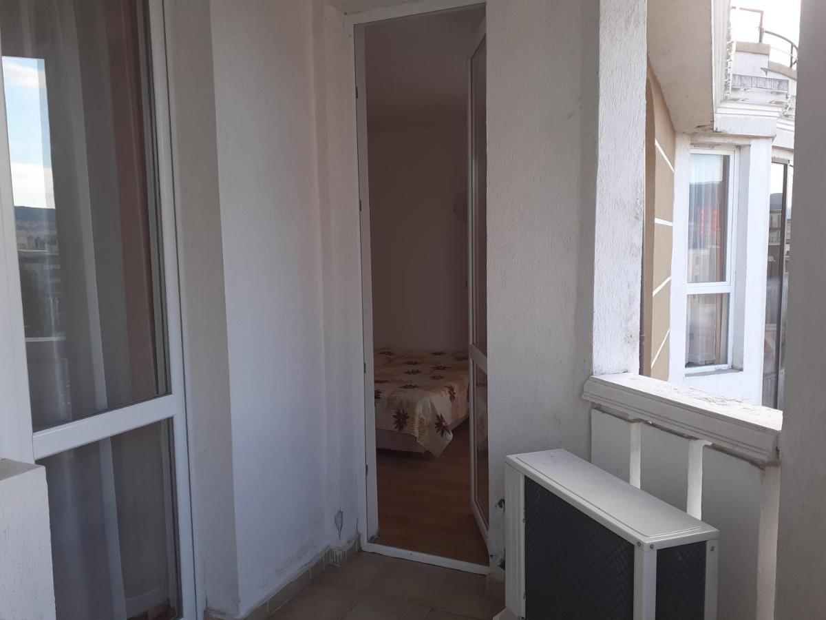 Апартамент Полюси 1 Sunny Beach Buitenkant foto